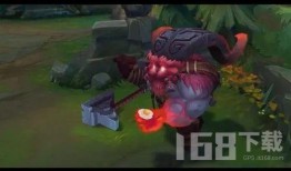 联盟手游奥恩爆料视频,神秘英雄降临，联盟战场风云再起